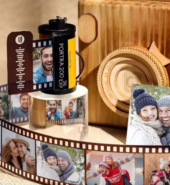 Rollo fotografico FILMLOVE